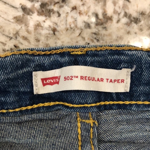 Toddler 2T Levi’s 502 Regular Taper Jeans NWOT - Picture 4 of 4